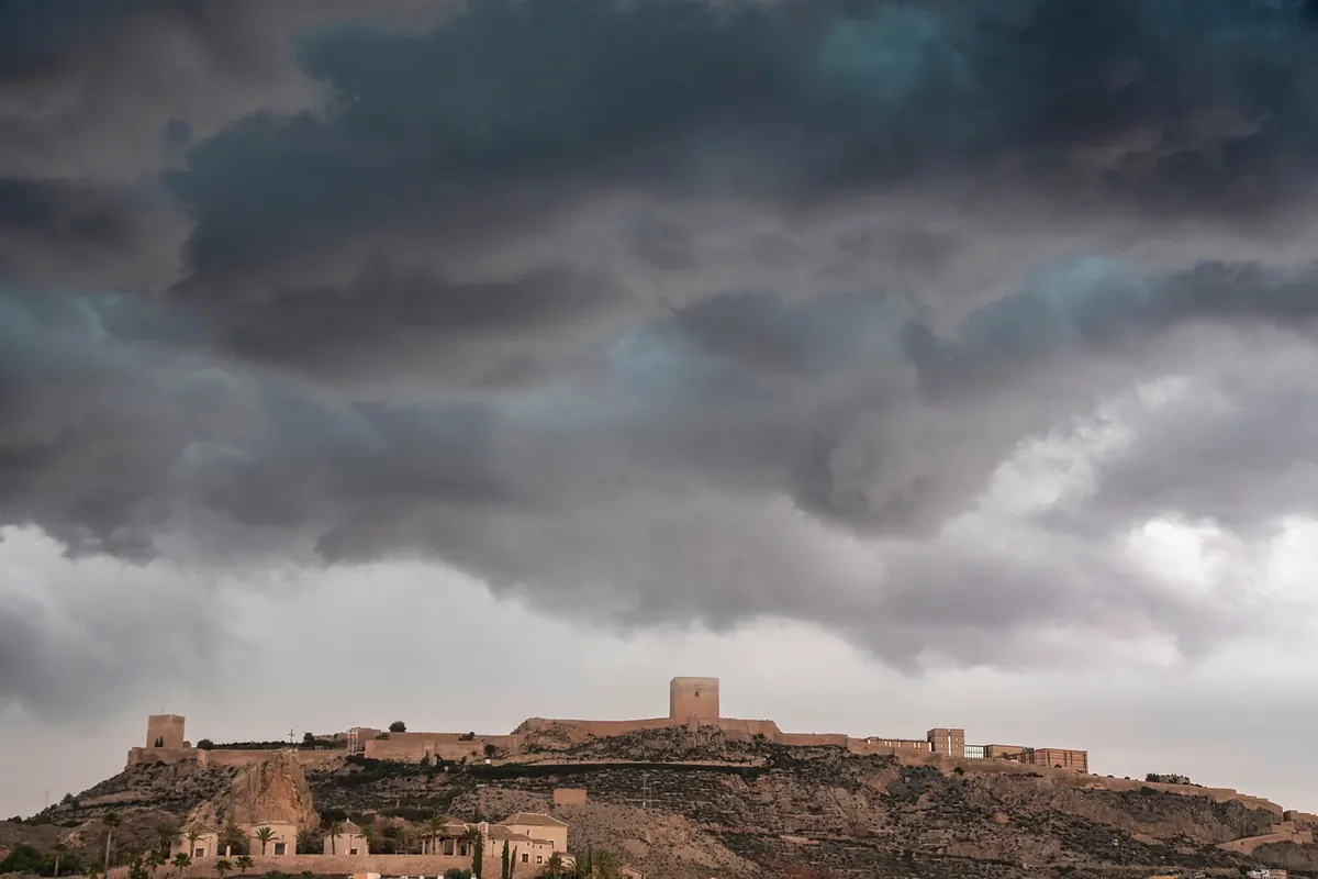 A Checklist for Spotting Severe Weather on a UK Walk