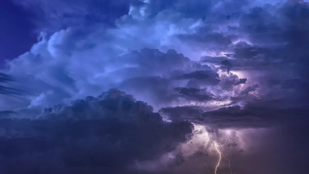 How to Photograph Lightning Safely During a UK Thunderstorm