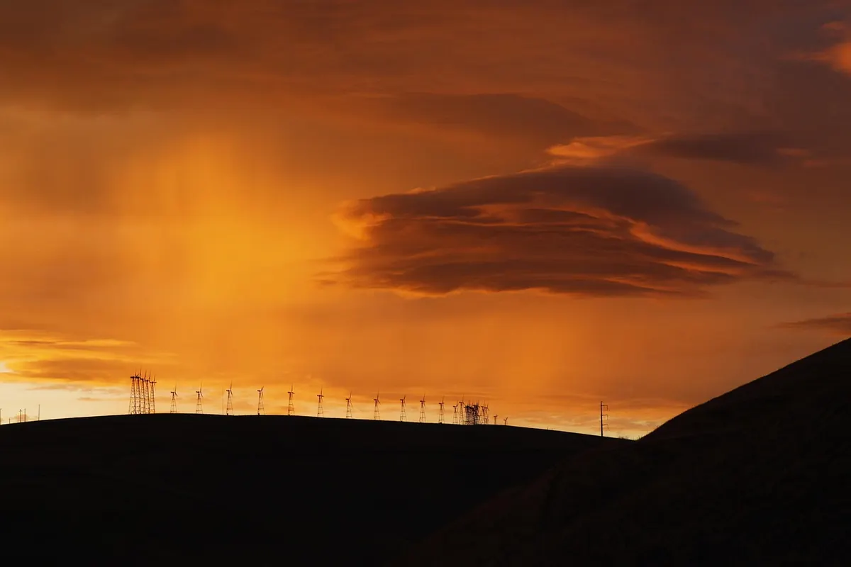The UK's Rain Shadow Effect: Why One Side of the Pennines Is Wetter